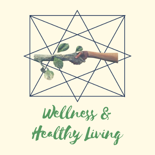 Wellness & Healthy Living logo